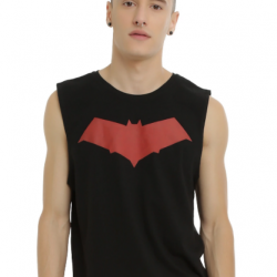 batman red hood shirt